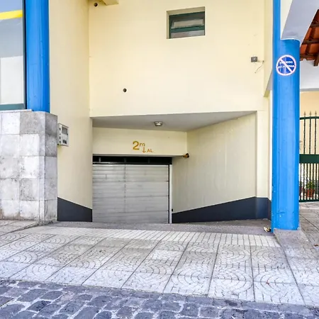 Apartment Fachos View, A In Madeira *