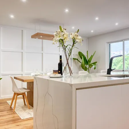 Апартаменты Fachos View, A In Madeira