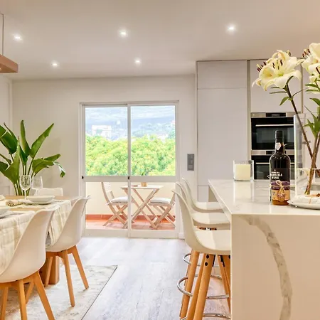 Апартаменты Fachos View, A In Madeira