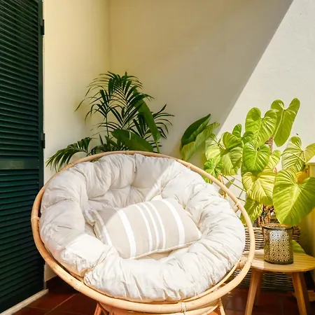 Fachos View, A In Madeira Апартаменты Машику