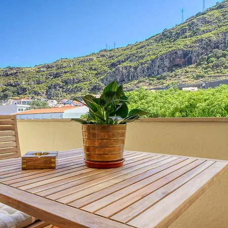 Fachos View, A In Madeira *