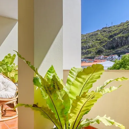 Apartment Fachos View, A In Madeira