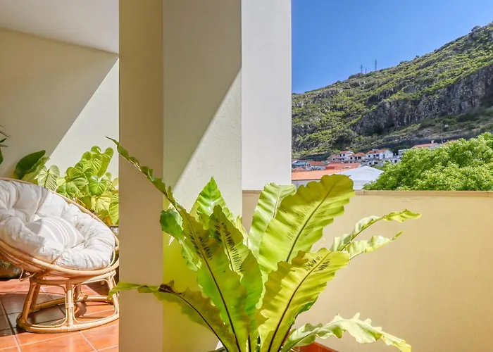 Apartamento Fachos View, A In Madeira
