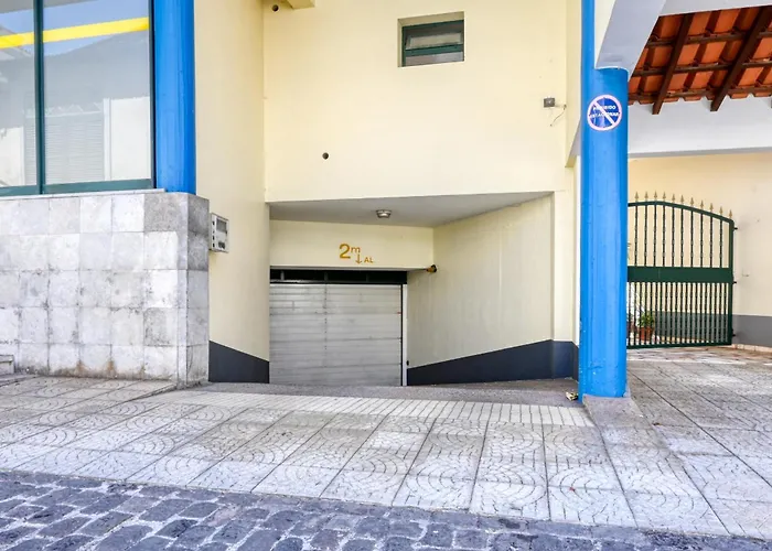 Apartamento Fachos View, A In Madeira *