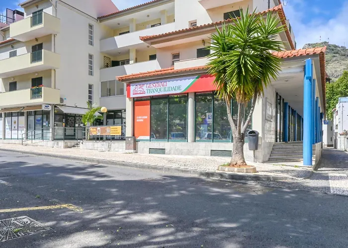 Fachos View, A In Madeira *