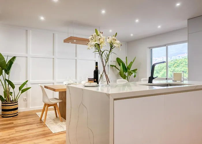 Apartman Fachos View, A In Madeira