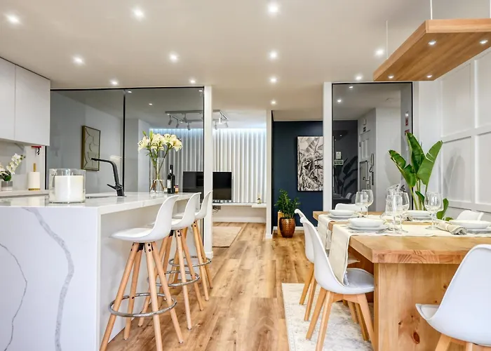 Fachos View, A In Madeira Apartman