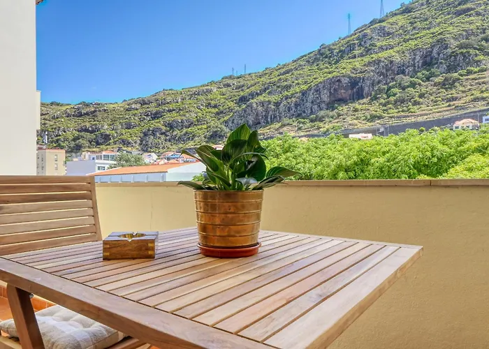 Fachos View, A In Madeira *